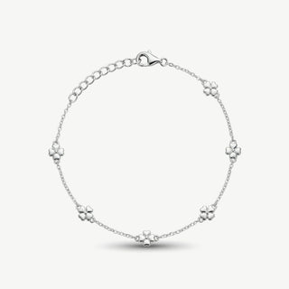 Bracciale Fabiani Portafortuna in Argento