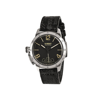Orologio U-Boat Vintage Screws Bezel