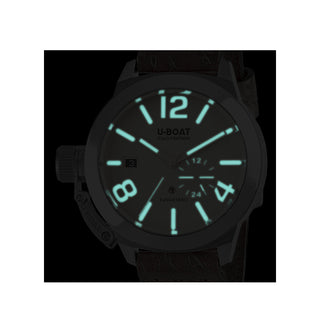 U-Boat Tungsten Beige Watch