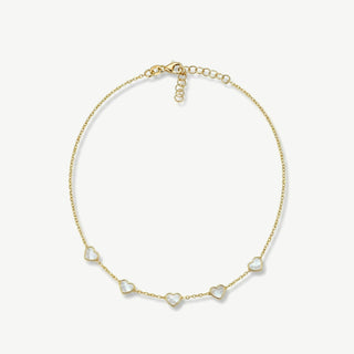 Collana Fabiani Bambino in Argento Dorato