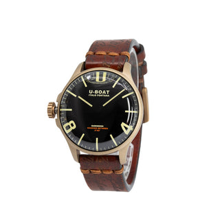 U-Boat Darkmoon BK PDV Bronze watch