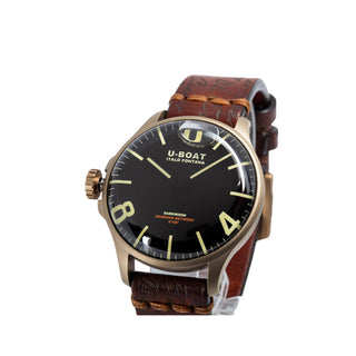 U-Boat Darkmoon BK PDV Bronze watch