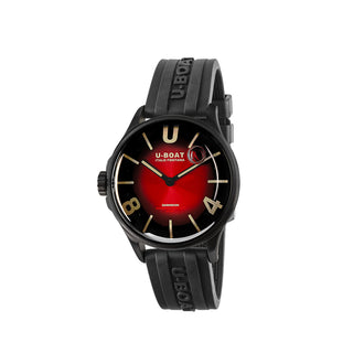 Orologio U-Boat Darkmoon Red PVD Soleil