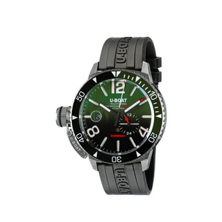 Orologio U-Boat Sommerso Ceramic Green