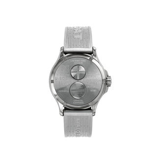 U-Boat Darkmoon WH Black SS watch