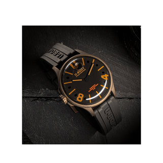 Orologio U-Boat Darkmoon BK Brown Vintage