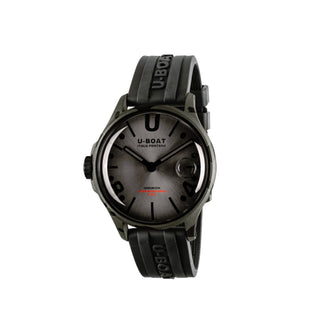 Orologio U-Boat Darkmoon BK Grey Curved Camouflage