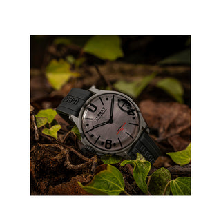 Orologio U-Boat Darkmoon BK Grey Curved Camouflage