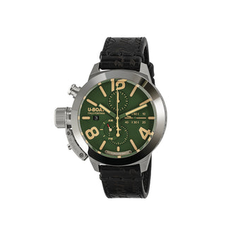 Orologio U-Boat Classico Tungsteno CAS Green