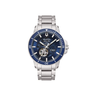 Orologio Bulova Marine Star Automatic 96A289 - Fabiani Gioiellerie