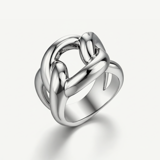 Anello Fabiani in Argento 925