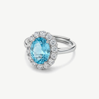Anello Fabiani Margherita in Argento