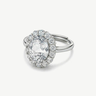 Anello Fabiani Margherita in Argento