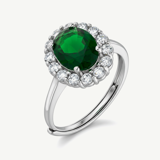 Anello Fabiani Margherita in Argento