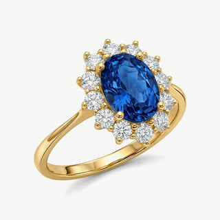 Anello Fabiani Margherita in Oro 9kt