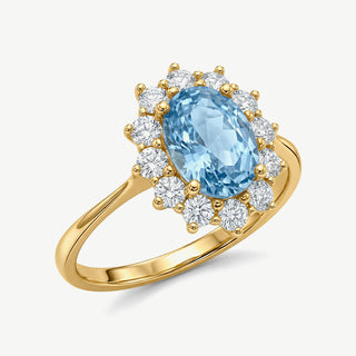 Anello Fabiani Margherita in Oro 9kt