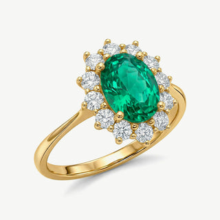 Anello Fabiani Margherita in Oro 9kt