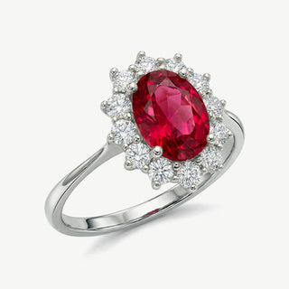 Anello Fabiani Margherita in Oro 9kt