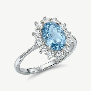 Anello Fabiani Margherita in Oro 9kt