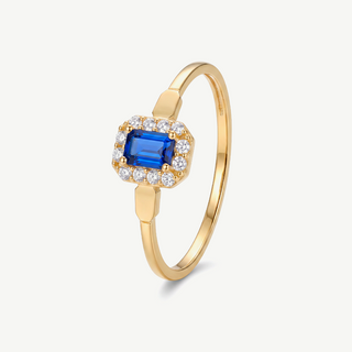 Anello Solitario Margherita