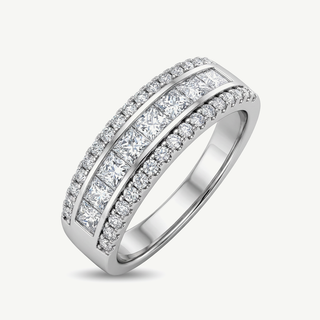 Anello Fabiani Fascia in Oro 9Kt