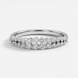 Anello Fabiani Riviera in Argento