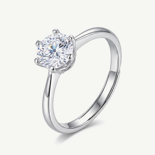 Anello Solitario