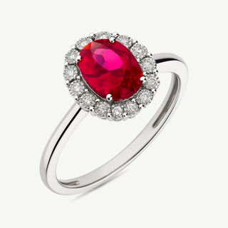 Anello Gemmarara Margherita