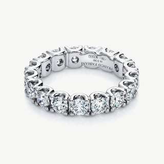 Anello Eternity by Franco Fabiani