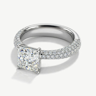 Anello Solitario by Franco Fabiani