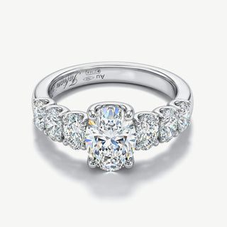 Anello Solitario by Franco Fabiani