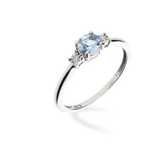 Anello Gemmarara Trilogy