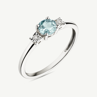 Anello Gemmarara Trilogy