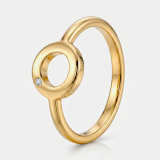 Anello con Cerchio