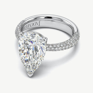 Anello Goccia Jadema X Franco Fabiani