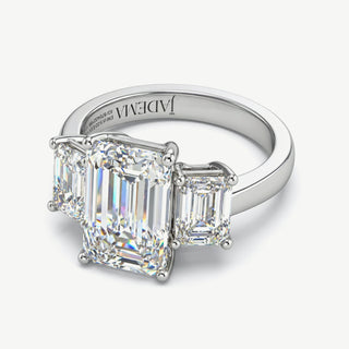 Anello Trilogy Jadema x Franco Fabiani