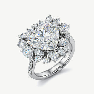 Anello Heart Royal Bloom Jadema x Franco Fabiani