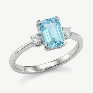 Anello Fabiani Solitario in Oro 14kt