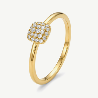 Anello Fabiani in Oro con Diamanti