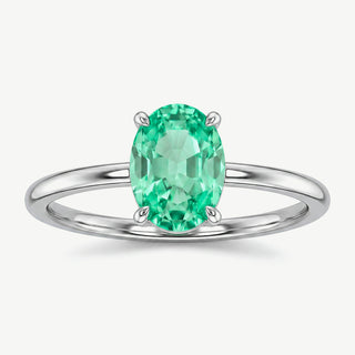 Anello Solitario