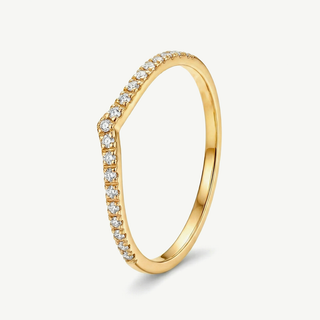 Anello Fabiani in Oro con Diamanti