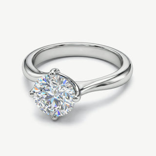 Anello Solitario by Franco Fabiani