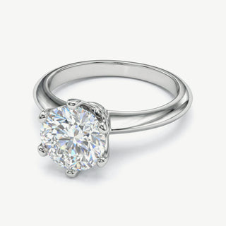 Anello Solitario by Franco Fabiani