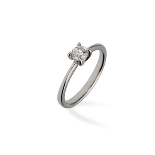 Anello Fabiani riviera con diamanti 0,34Ct - Fabiani Gioiellerie