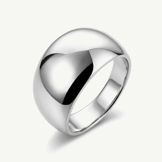 Anello Fabiani Fascia in Argento