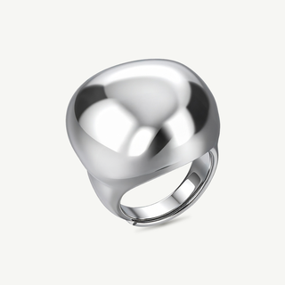 Anello Fabiani a fascia in argento 925