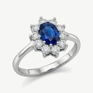 Anello Fabiani Margherita in Oro 18kt