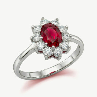 Anello Fabiani Margherita in Oro 18kt