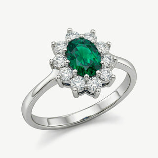 Anello Fabiani Margherita in Oro 18kt