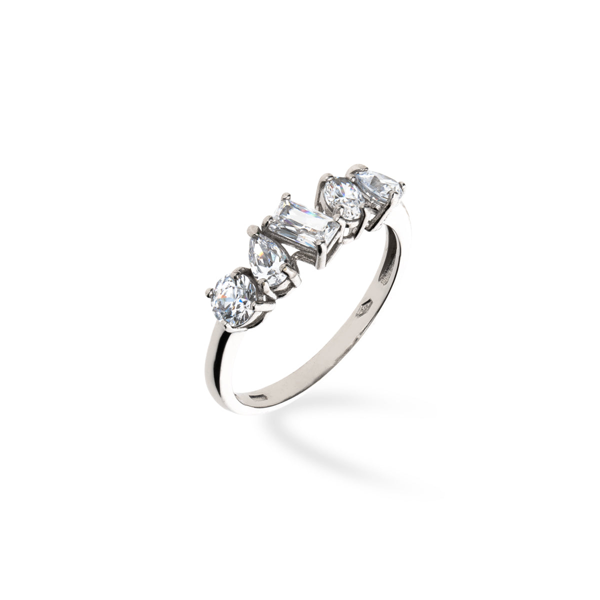 Fabiani Gioiellerie Fedi Fedi Nuziali Fabiani Taglio Brillante